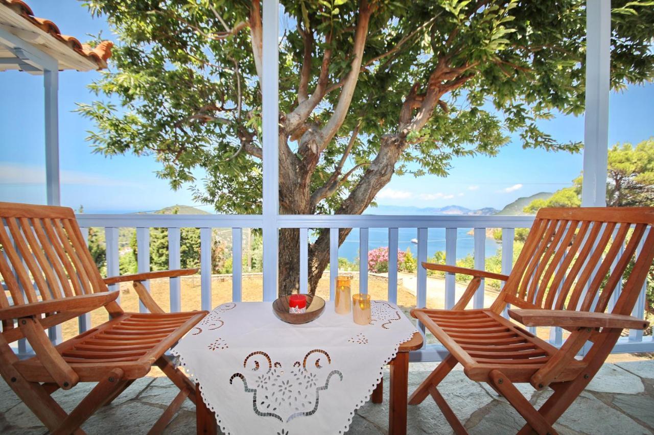 Anemi Studios Skopelos Town Exterior photo