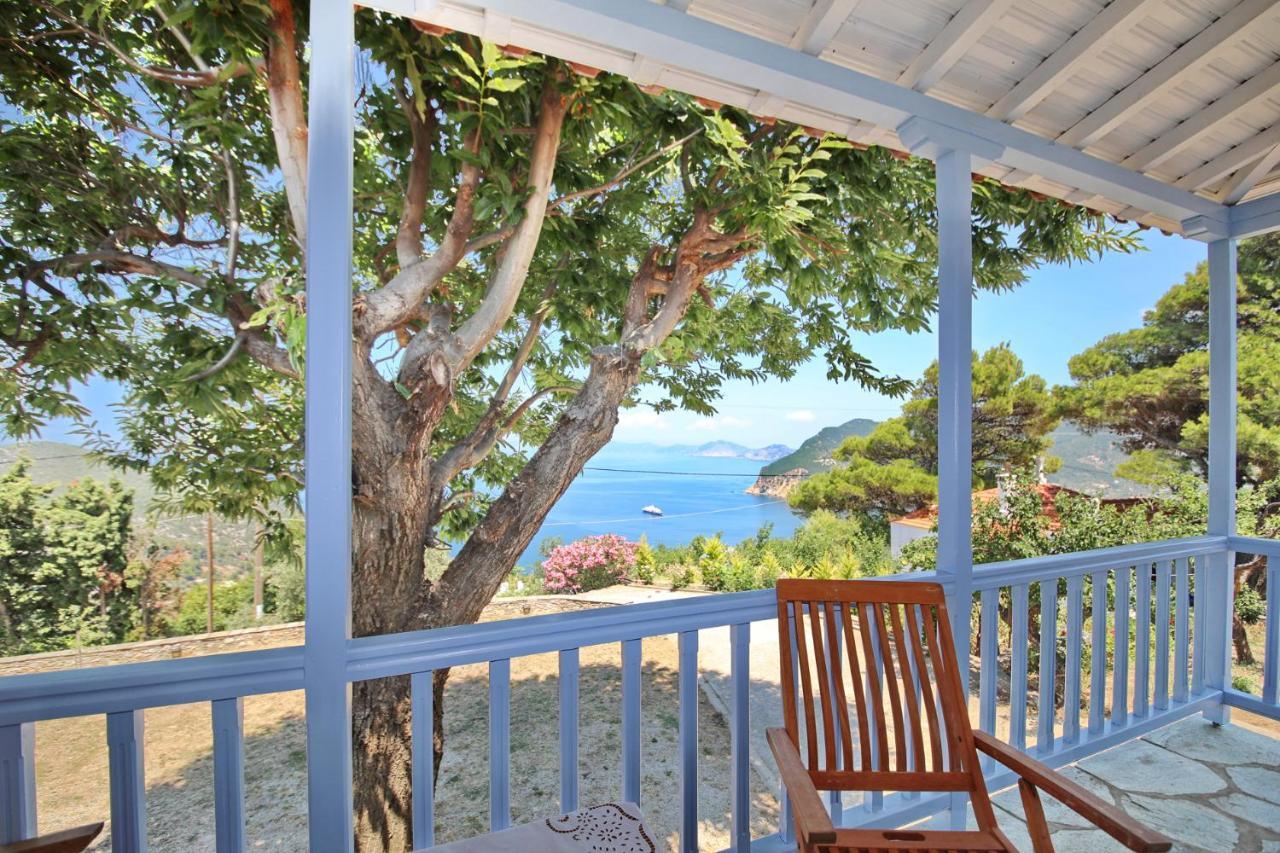 Anemi Studios Skopelos Town Exterior photo