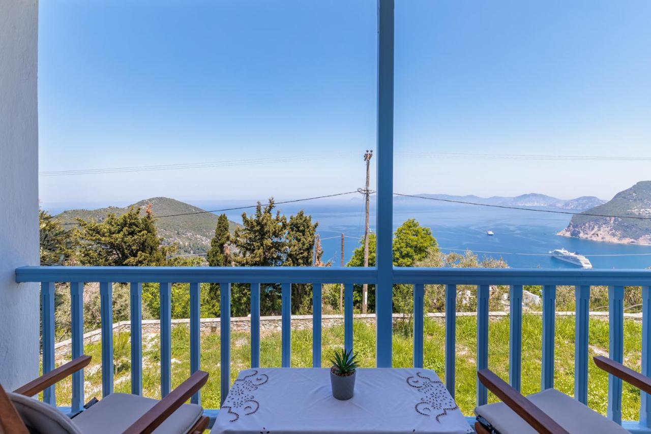 Anemi Studios Skopelos Town Exterior photo