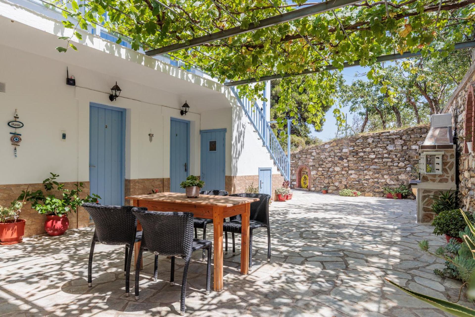 Anemi Studios Skopelos Town Exterior photo