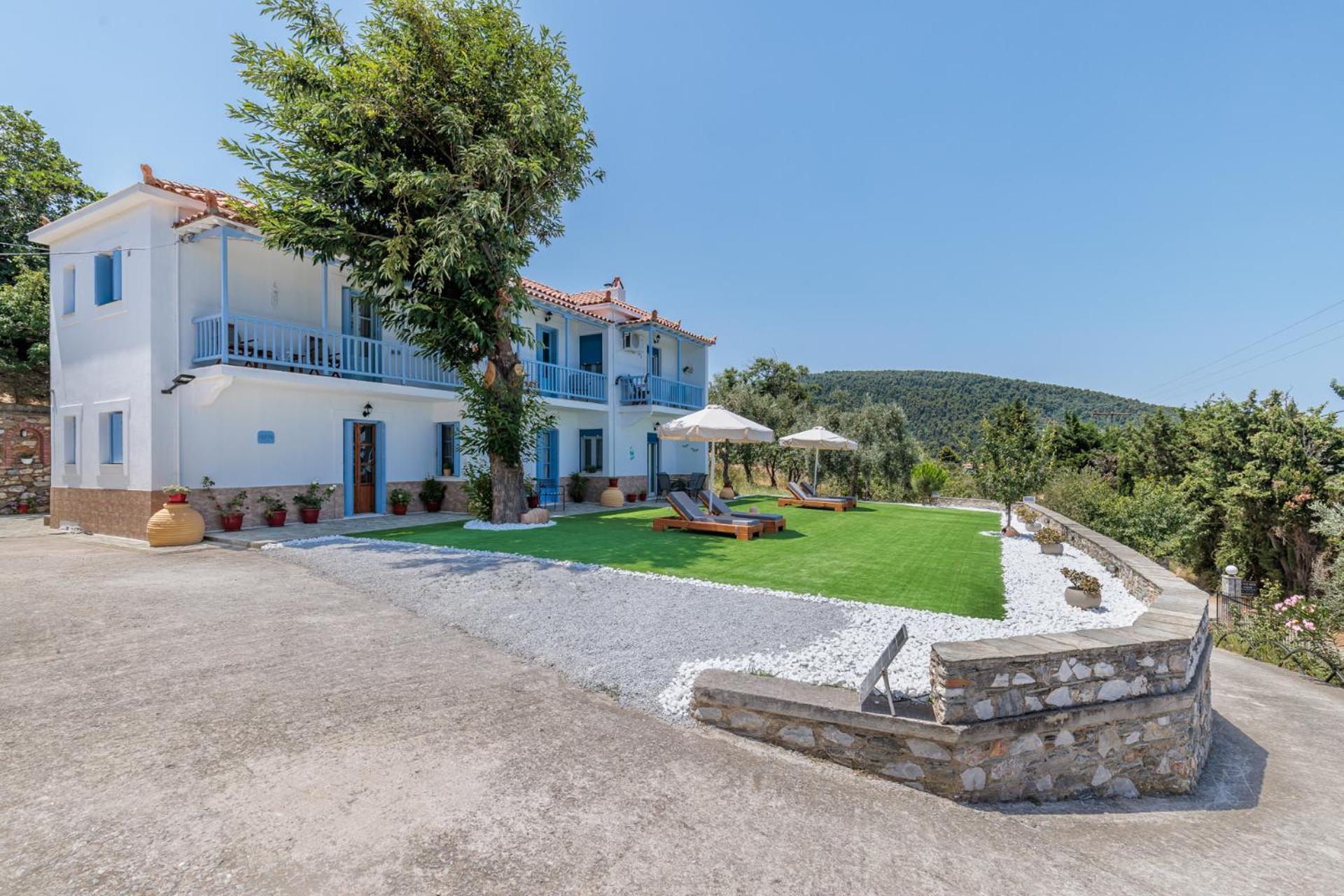 Anemi Studios Skopelos Town Exterior photo