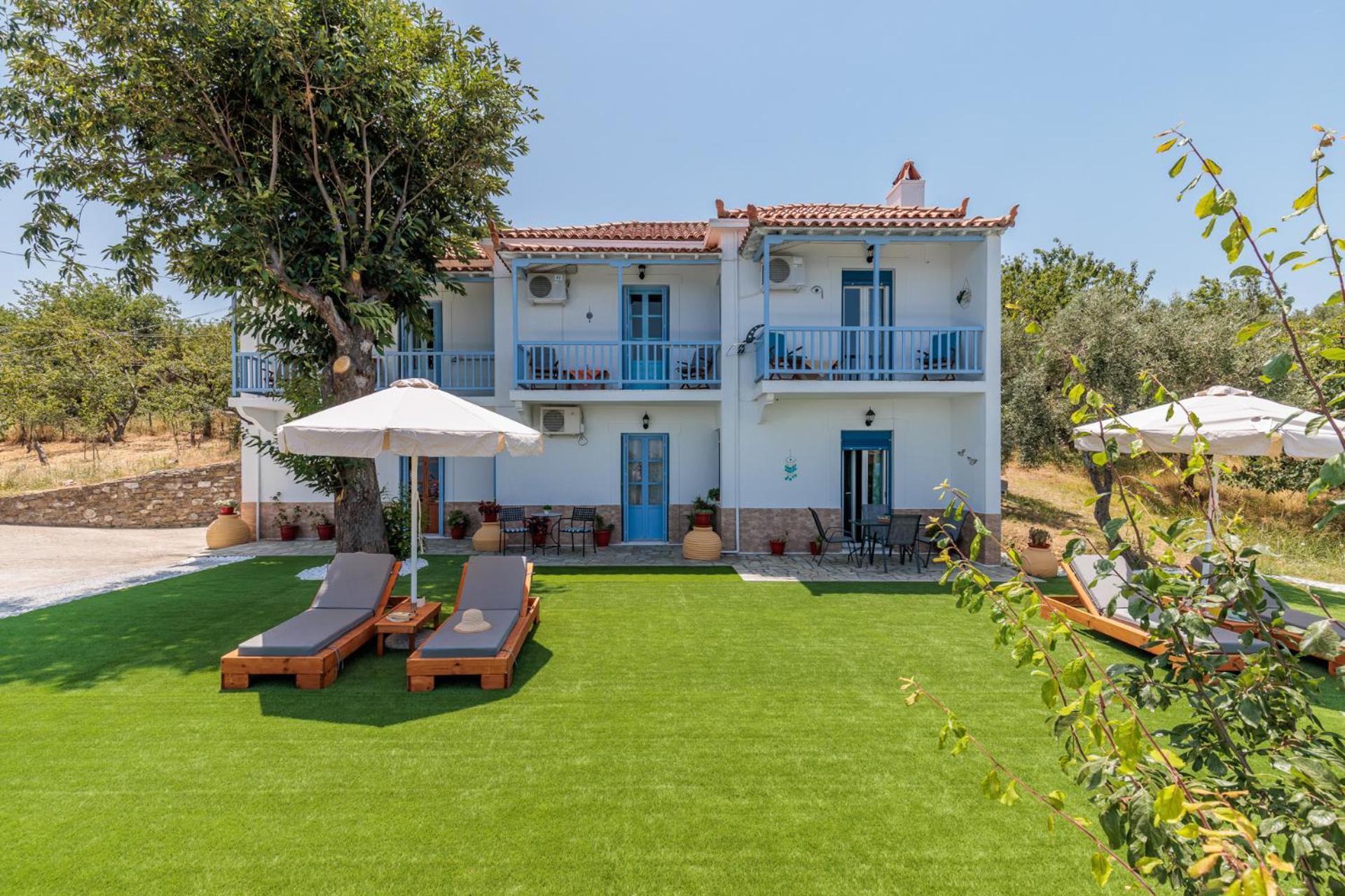 Anemi Studios Skopelos Town Exterior photo