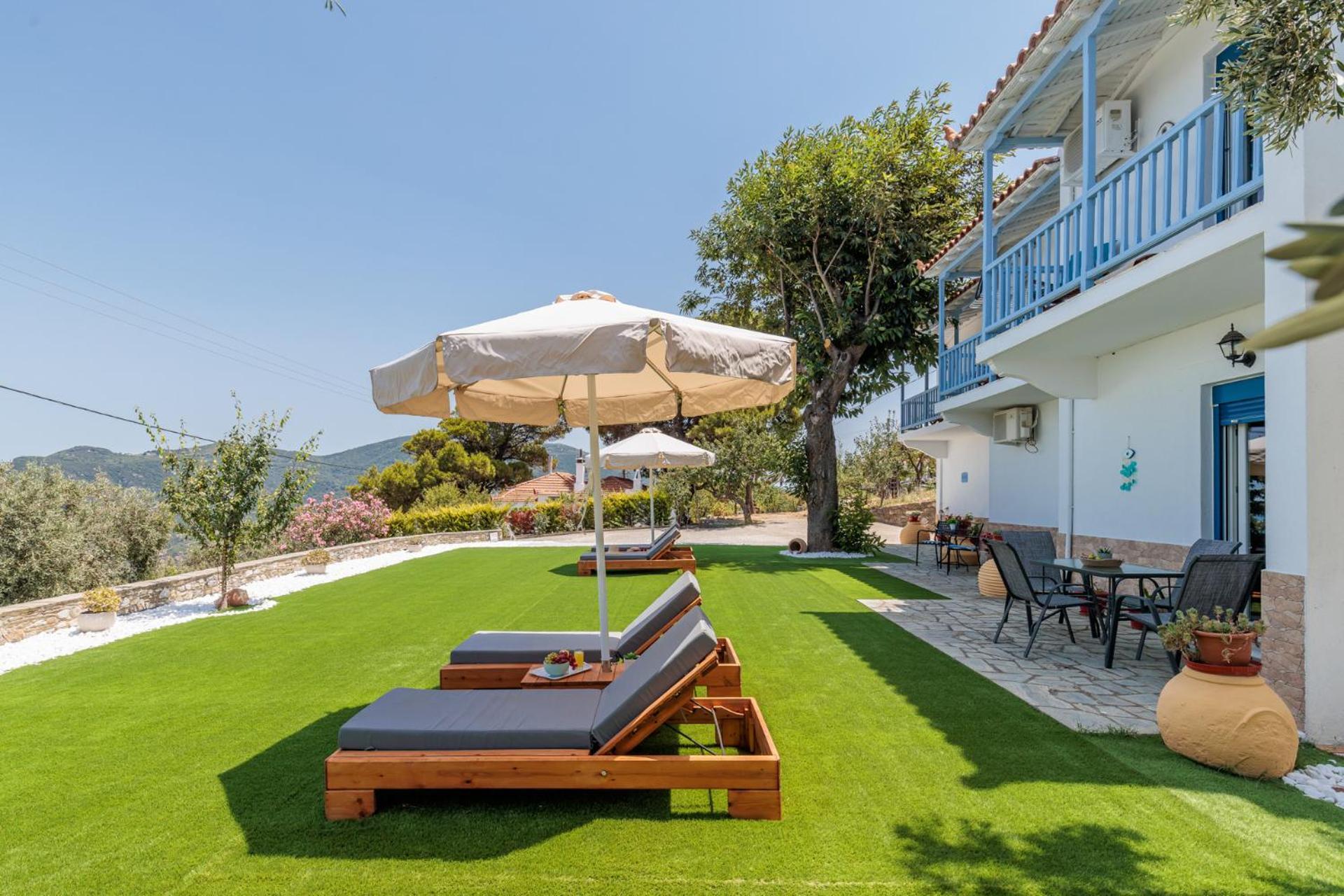 Anemi Studios Skopelos Town Exterior photo