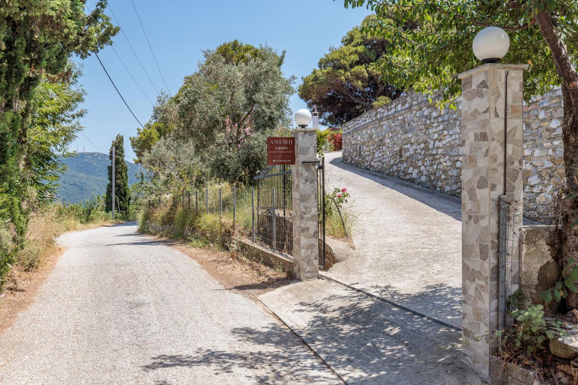Anemi Studios Skopelos Town Exterior photo
